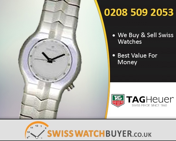 Buy or Sell Tag Heuer Alter Ego Watches