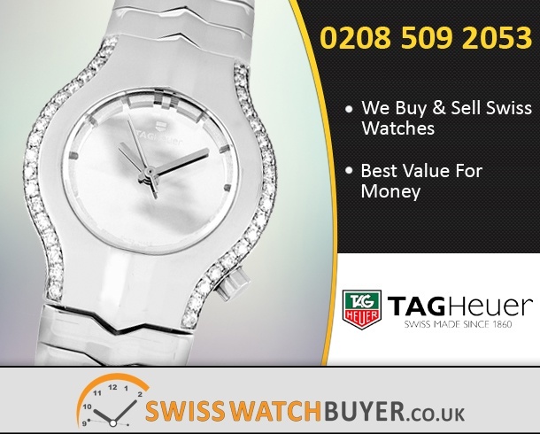 Sell Your Tag Heuer Alter Ego Watches