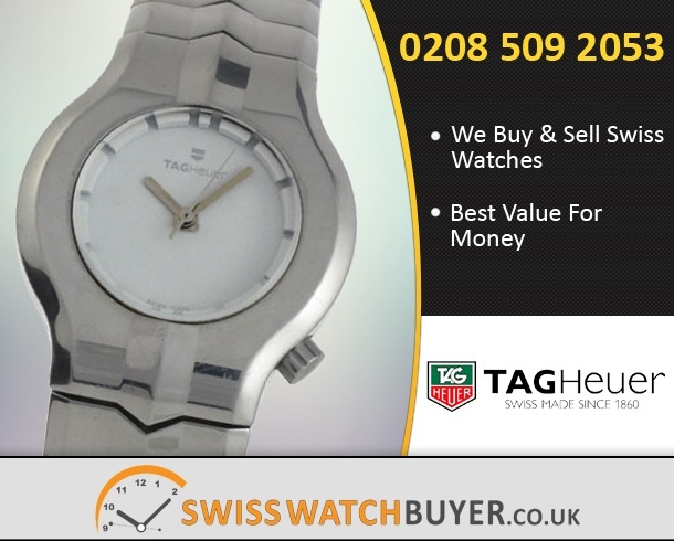 Sell Your Tag Heuer Alter Ego Watches