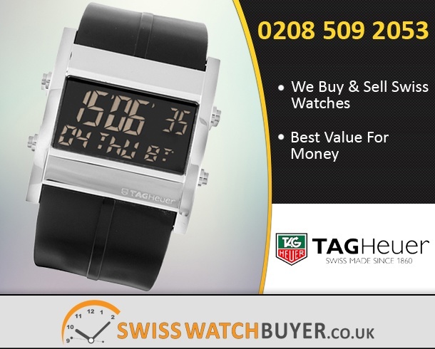 Sell Your Tag Heuer Microtimer Watches