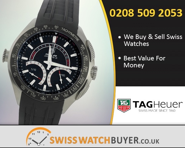 Sell Your Tag Heuer SLR Watches