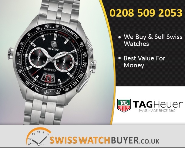 Sell Your Tag Heuer SLR Watches