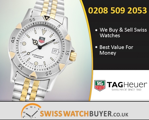 Buy Tag Heuer 1500 series Watches