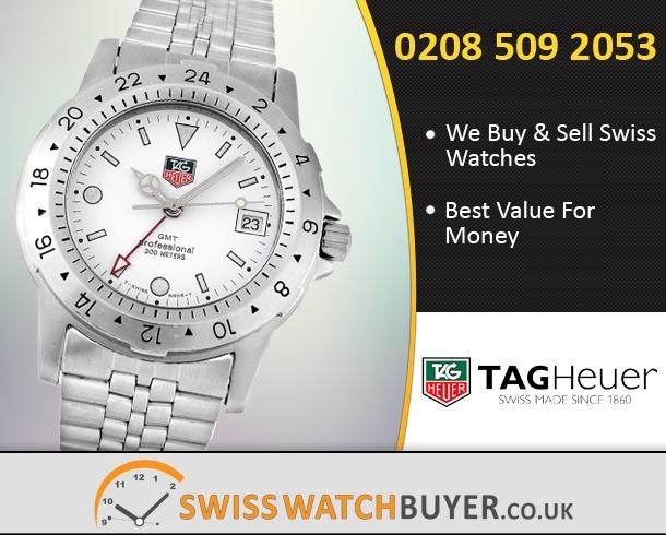 Buy or Sell Tag Heuer 1500 series Watches