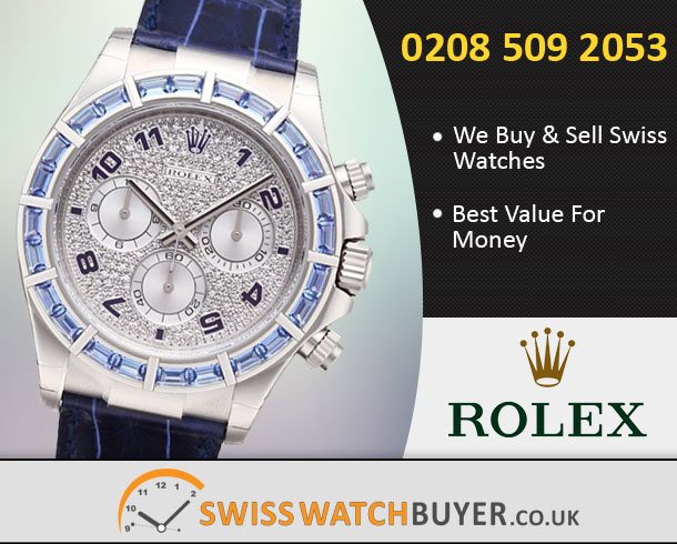 Buy Rolex Daytona Watches