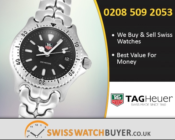Buy Tag Heuer SEL Watches