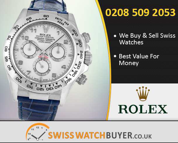 Buy Rolex Daytona Watches