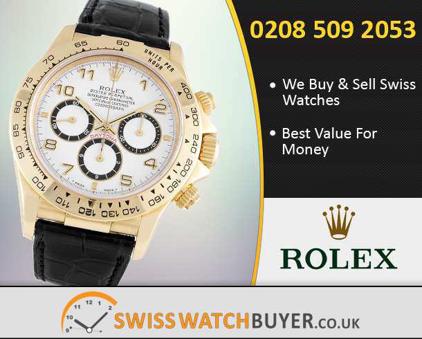 Buy Rolex Daytona Watches