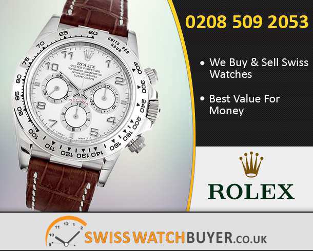 Buy Rolex Daytona Watches