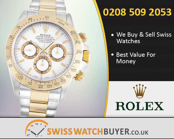 Buy Rolex Daytona Watches