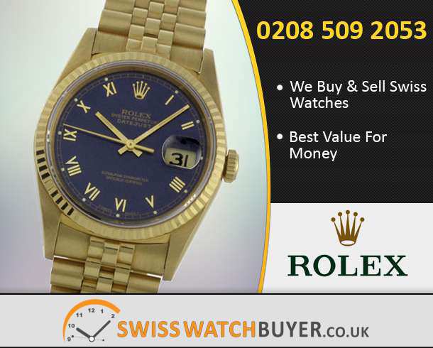 Buy Rolex Datejust Watches