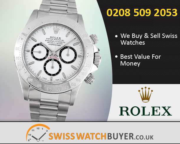 Buy Rolex Daytona Watches