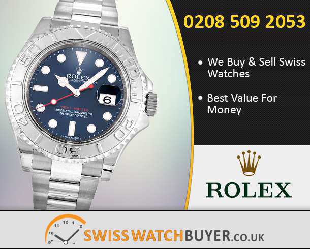 Buy Rolex Yacht-Master Watches