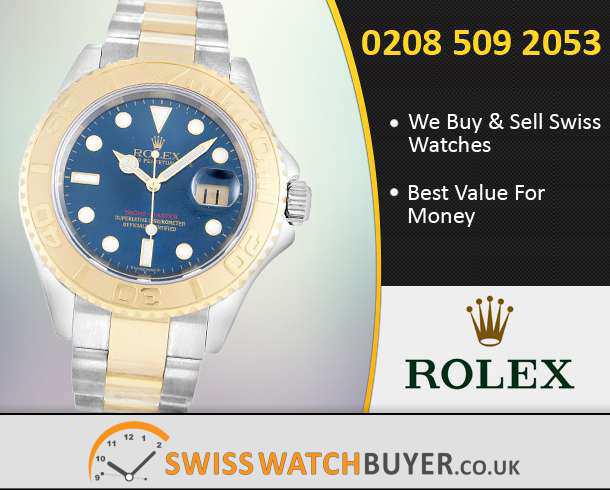 Buy or Sell Rolex Yacht-Master Watches