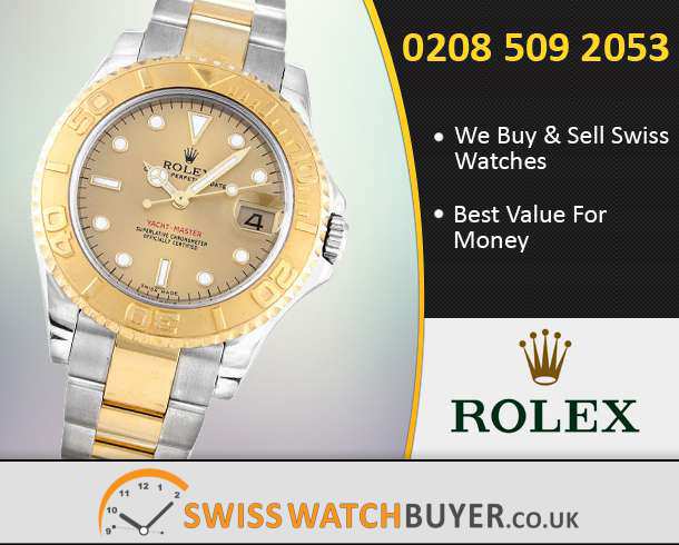 Buy Rolex Yacht-Master Watches