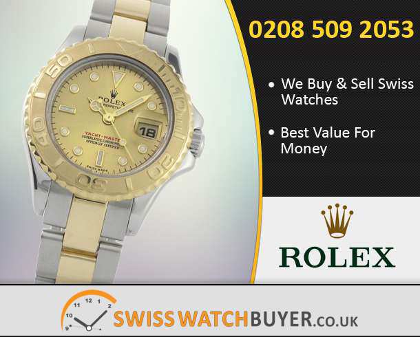 Buy Rolex Yacht-Master Watches