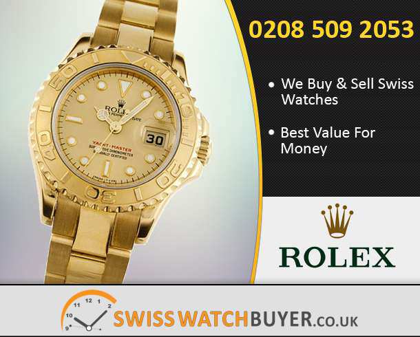 Buy Rolex Yacht-Master Watches