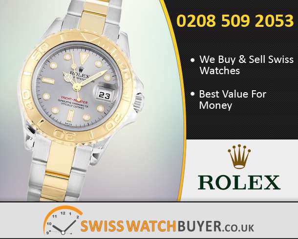 Sell Your Rolex Yacht-Master Watches