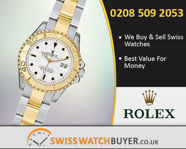 Buy or Sell Rolex Yacht-Master Watches