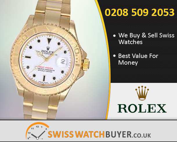 Buy or Sell Rolex Yacht-Master Watches