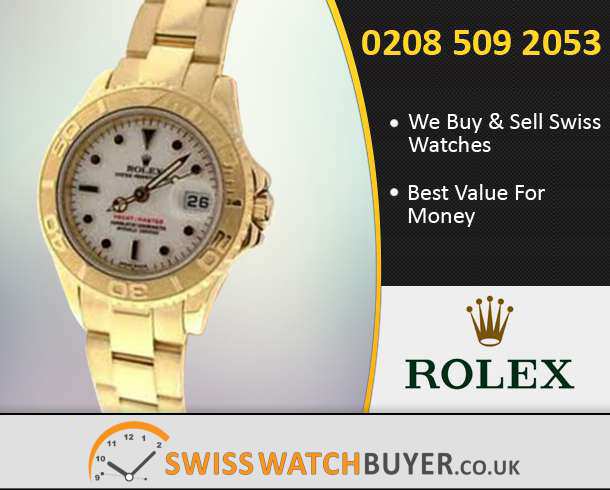 Buy or Sell Rolex Yacht-Master Watches