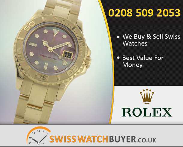 Buy Rolex Yacht-Master Watches