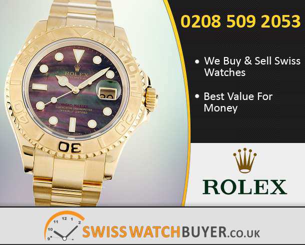 Buy Rolex Yacht-Master Watches