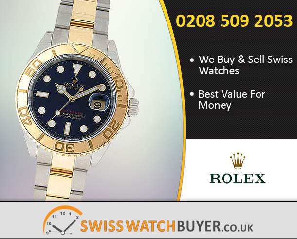 Sell Your Rolex Yacht-Master Watches