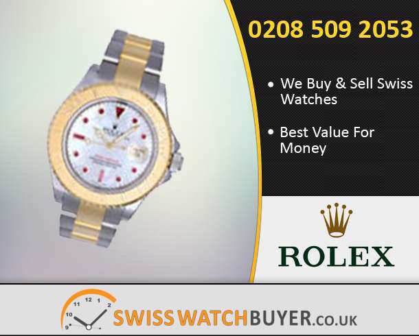 Buy Rolex Yacht-Master Watches