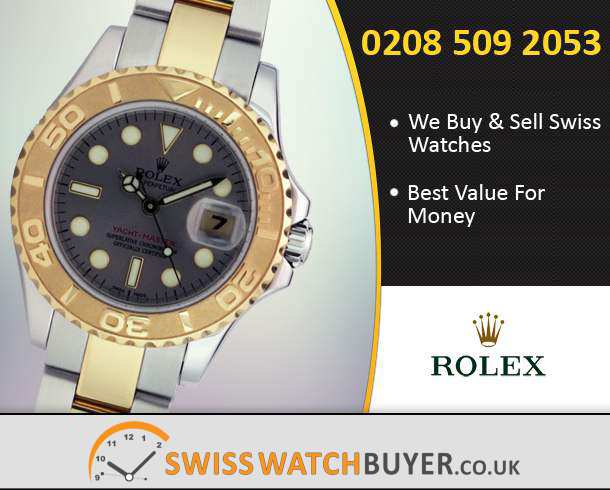 Sell Your Rolex Yacht-Master Watches