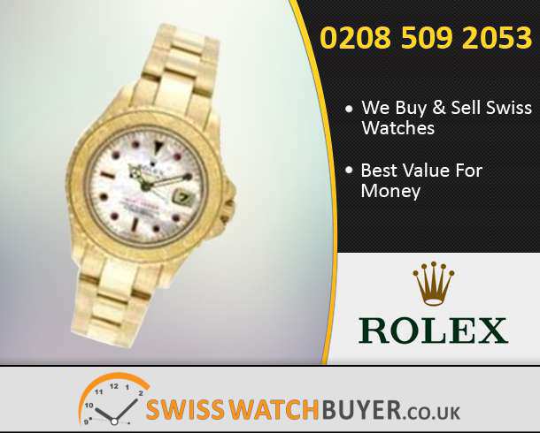 Buy Rolex Yacht-Master Watches