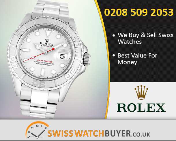 Buy Rolex Yacht-Master Watches