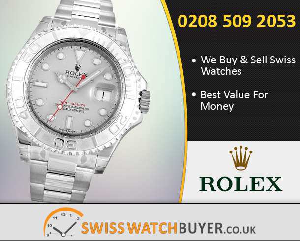 Buy Rolex Yacht-Master Watches