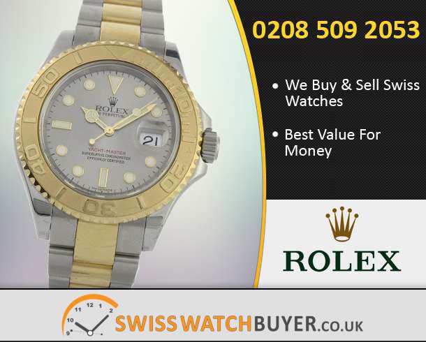 Buy Rolex Yacht-Master Watches