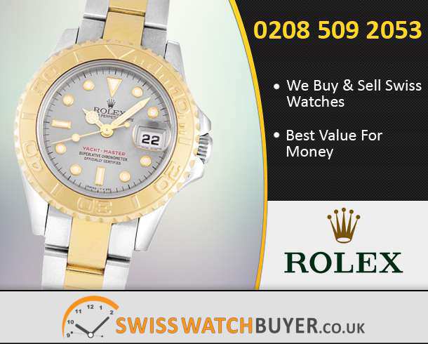 Sell Your Rolex Yacht-Master Watches