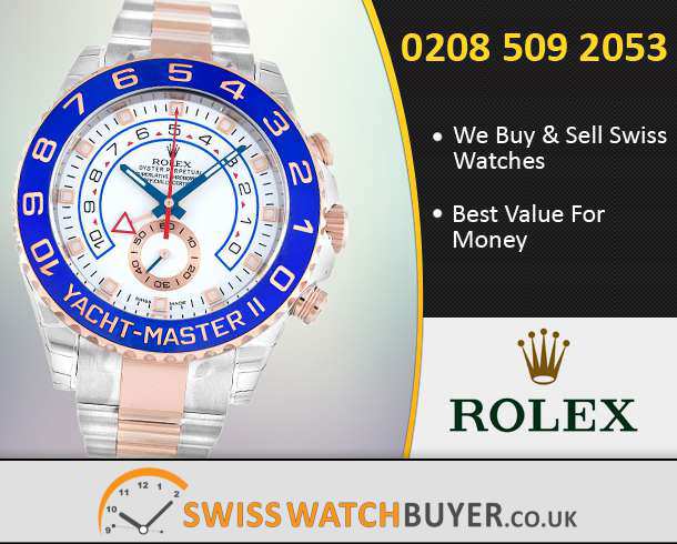 Buy Rolex Yacht-Master Watches