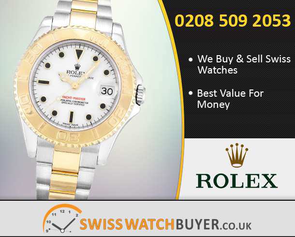 Buy Rolex Yacht-Master Watches