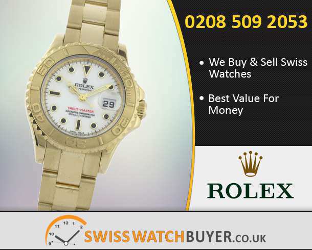 Buy Rolex Yacht-Master Watches