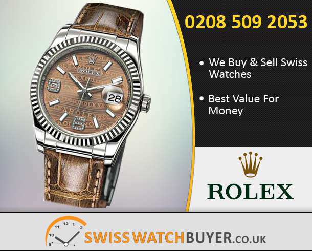 Buy Rolex Datejust Watches