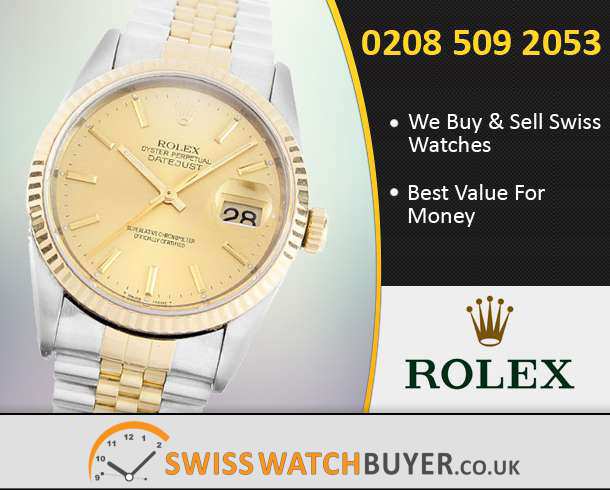 Buy Rolex Datejust Watches