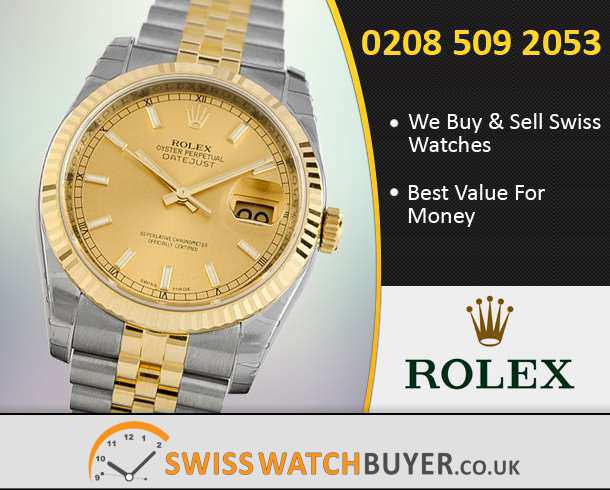 Buy Rolex Datejust Watches