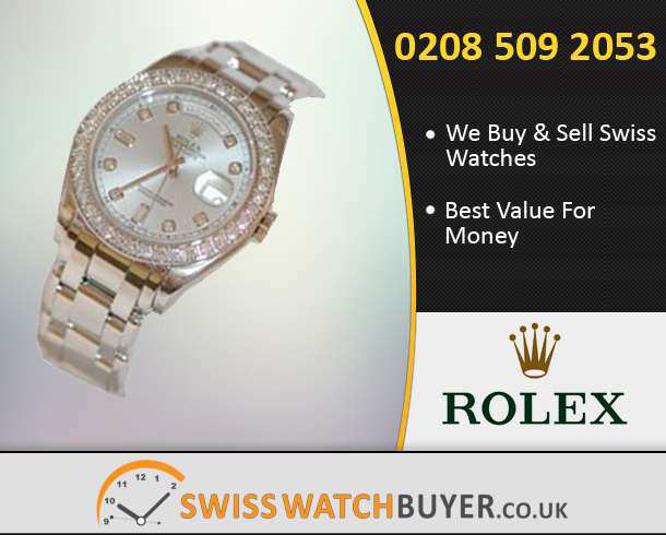 Sell Your Rolex Day-Date Watches