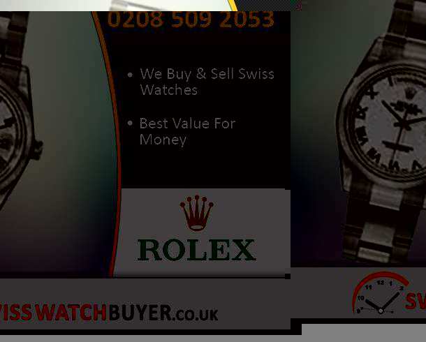 Pre-Owned Rolex Day-Date Watches