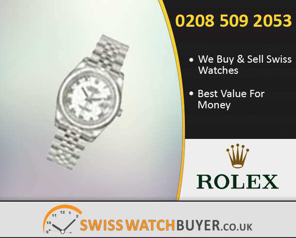 Sell Your Rolex Day-Date Watches