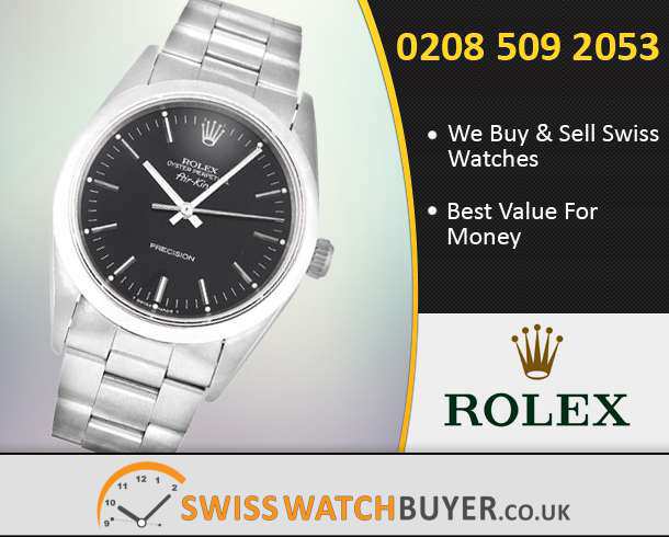 Buy Rolex Air-King Watches