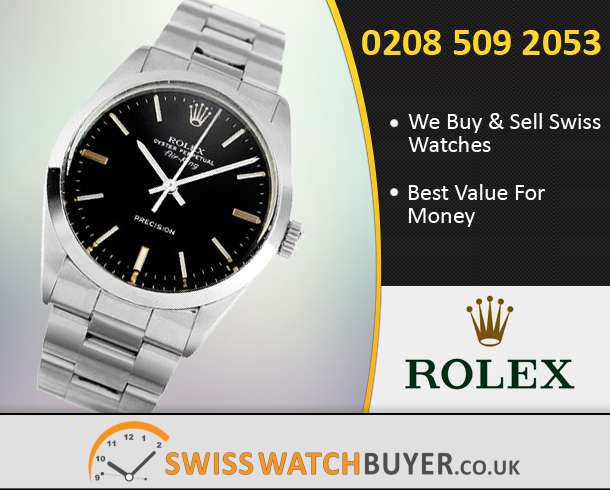 Buy Rolex Air-King Watches