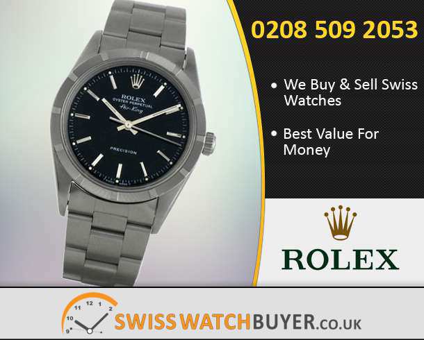 Buy Rolex Air-King Watches