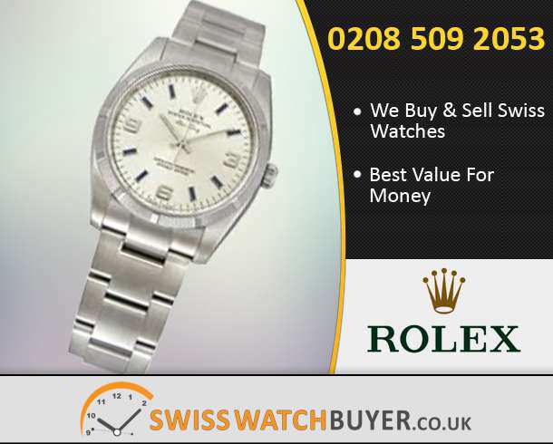 Buy or Sell Rolex Air-King Watches