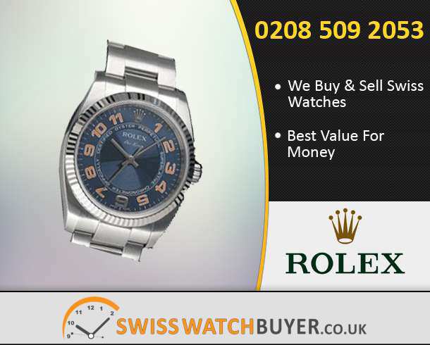 Buy Rolex Air-King Watches