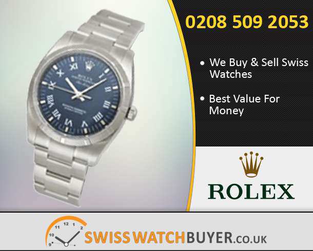 Buy Rolex Air-King Watches